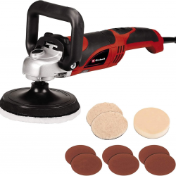 Mey İthalat®  CC PO 1100/150 E Polisaj Makinası 1100 Watt 180 mm