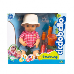 Mey İthalat® CCBJ2000 23 cm Bahçıvan Bebek