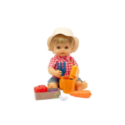 Mey İthalat® CCBJ2000 23 cm Bahçıvan Bebek