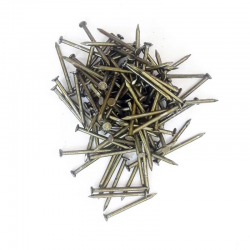 Mey İthalat® Çelik Beton Çivisi 2x20 mm (100 Adet)