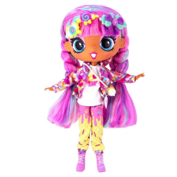 Mey İthalat®  CEP D1001 Decora Girlz 28 cm Büyük Moda Bebek - Asorti