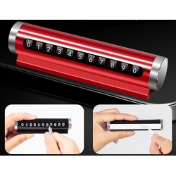 Mey İthalat® Çevirmeli Ayarlı Torpido Üstü Silindir Numaratör