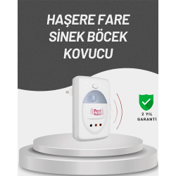 Mey İthalat® Çevre Dostu Teknoloji ile Etkili Haşere Mücadelesi – Zararsız ve Kalıcı Çözüm