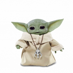 Mey İthalat® Animatronic Baby Yoda F1119