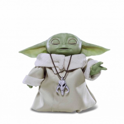 Mey İthalat® Animatronic Baby Yoda F1119