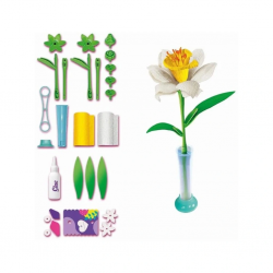 Mey İthalat® Çiçek Tasarıım Seti - Nergis