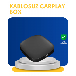 Mey İthalat® Çift Bant WiFi Android Auto Kablosuz Bağlantı Cihazı