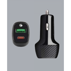 Mey İthalat® Çift Cihaz Destekli 38W Güçlü Çakmaklık Araç Şarj Cihazı