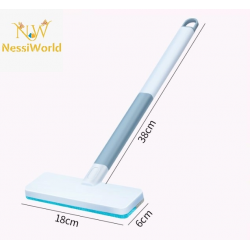 Mey İthalat® Çift Yönlü Evcil Hayvan Tüy Toplayıcı ve Yüzey Temizleme Fırçası