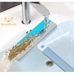 Mey İthalat® Çift Yönlü Evcil Hayvan Tüy Toplayıcı ve Yüzey Temizleme Fırçası