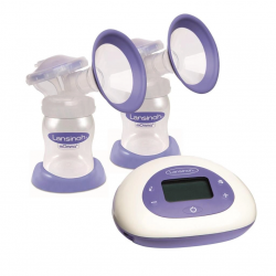 Mey İthalat®   Çiftli Elektrikli Göğüs Pompası