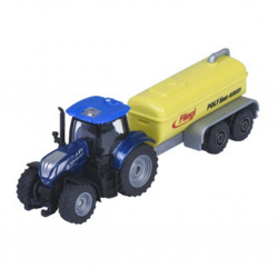 Mey İthalat® Çiftlik Römorku Serisi