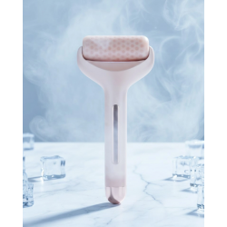 Mey İthalat® Cilt Bakımı İçin Buz Silindiri Yüz Masaj Aleti