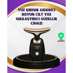 Mey İthalat® Cilt Bakımına Özel Masaj Aleti – Kompakt, Taşınabilir ve Sessiz Kullanım