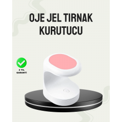 Mey İthalat® Cilt Dostu Işık Teknolojili Kurutucu – Güvenli ve Konforlu Kullanım