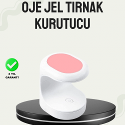 Mey İthalat® Cilt Dostu Işık Teknolojili Kurutucu – Güvenli ve Konforlu Kullanım
