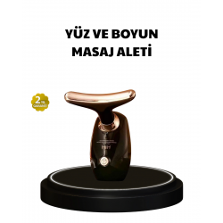 Mey İthalat® Cilt Gençleştirme ve Sıkılaştırma Cihazı Kolajen Artırıcı Titreşimli