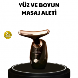 Mey İthalat® Cilt Gençleştirme ve Sıkılaştırma Cihazı Kolajen Artırıcı Titreşimli