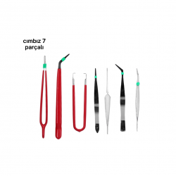 Mey İthalat® CIMBIZ SETİ HIRDAVAT