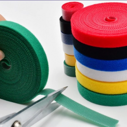 Mey İthalat® Cırt Cırt Sabitleyici Kablo Düzenleyici 5 metre x 1cm