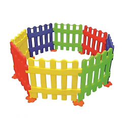 Mey İthalat® Çit 8 Parça