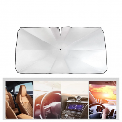 Mey İthalat® Citroen C-Elysee, Fiat Albea, Renault Thalia, Hyundai Accent Era, Ford Fusion Uyumlu Oto Şemsiye