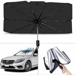 Mey İthalat® Citroen C-Elysee, Fiat Albea, Renault Thalia, Hyundai Accent Era, Ford Fusion Uyumlu Oto Şemsiye