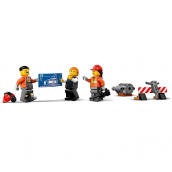 Mey İthalat®   City Sarı İnşaat Ekskavatörü 60420