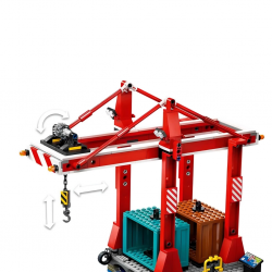 Mey İthalat® City Yük Gemili Liman 60422