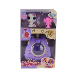 Mey İthalat® CL2121-5-8 ÇANTALI PET SHOP