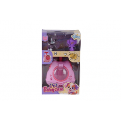 Mey İthalat® CL2121-5-8 ÇANTALI PET SHOP