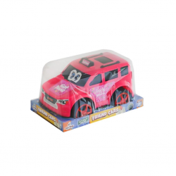 Mey İthalat®  CLK-170 Vakumlu Friends Car -Çalkan Plastik