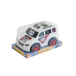 Mey İthalat®  CLK-170 Vakumlu Friends Car -Çalkan Plastik