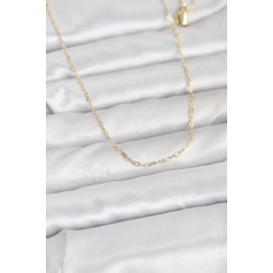 Mey İthalat® CM 14K Gold Renk 60 cm Zincirli Kadın Kolye