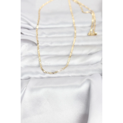 Mey İthalat® CM 14K Gold Renk Zincir Model 60 cm Kadın Kolye