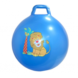 Mey İthalat® CN-174 Çocuk Pilates Topu 55 cm -Can