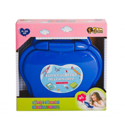 Mey İthalat®  CN1922 Türkçe Laptop -Can Oyuncak