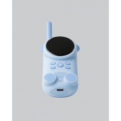 Mey İthalat® Çocuk ve Bebek Telsizi – 22 Kanal, VOX Modu, USB Şarjlı, Renkli Ekran