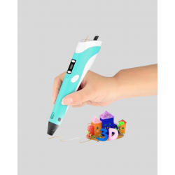 Mey İthalat® Çocuklar İçin Güvenli 3D Yazıcı Kalem