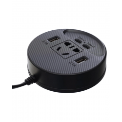 Mey İthalat® Çok Amaçlı Araç Power Charger Yüksek Verimli Güç Dönüştürücü