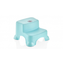 Mey İthalat®  Çok Amaçlı Katlı Basamak 516 Mint Yeşili