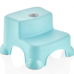 Mey İthalat®  Çok Amaçlı Katlı Basamak 516 Mint Yeşili