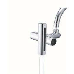 Mey İthalat® Çok Fonksiyonlu Musluk Başlığı | 4 Su Modu | Geniş Uyumlu Adaptör Seti | Mutfak ve Banyo Uyumlu