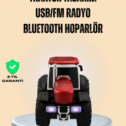 Mey İthalat® Çoklu Bağlantı Seçenekli Kablosuz Bluetooth Hoparlör