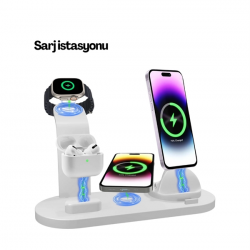 Mey İthalat® ÇOKLU ŞARJ STANDI