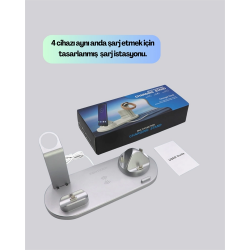 Mey İthalat® ÇOKLU ŞARJ STANDI