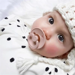 Mey İthalat®   Kauçuk Emzik 0-6 Ay Blush