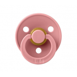 Mey İthalat®   Kauçuk Emzik 0-6 Ay Dusty Pink