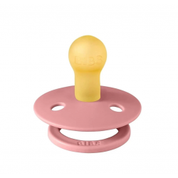 Mey İthalat®   Kauçuk Emzik 0-6 Ay Dusty Pink