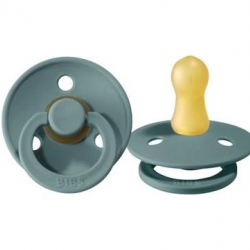 Mey İthalat®   Kauçuk Emzik 0-6 Ay Island Sea